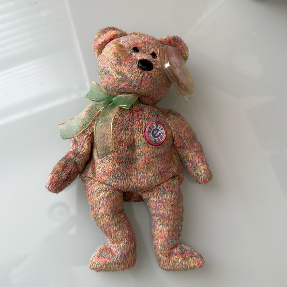 2000 Beanie Baby Collection